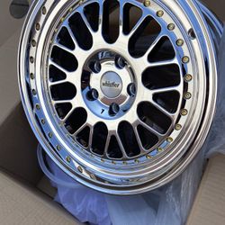 New 17” Whistler Rims