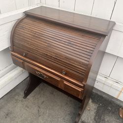 Roll Top Desk