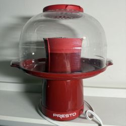 presto fountain popcorn popper