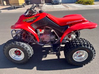 2001 Honda 250ex Sportrax