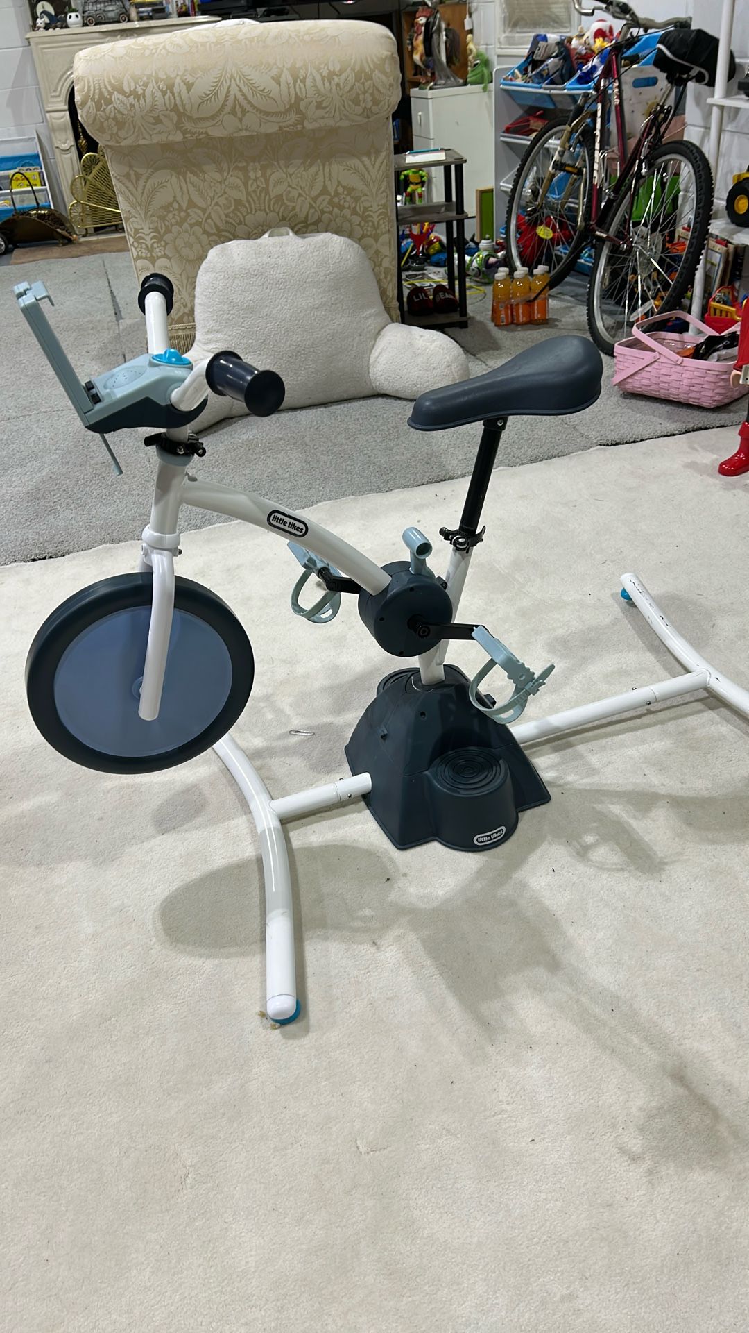 Indoor Riding Bike For Children 