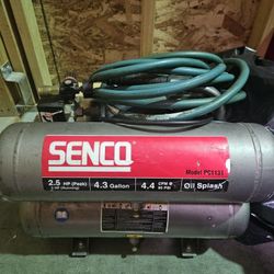Senco Air Compressor PC1131