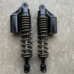 Zuma 125 Shocks 