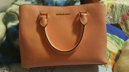 Michael kors Savannah purse and wallet