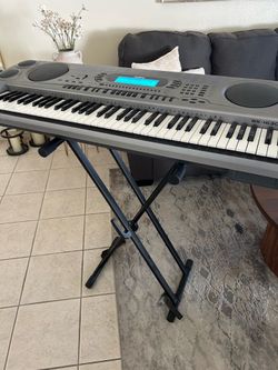 Keyboard Casio
