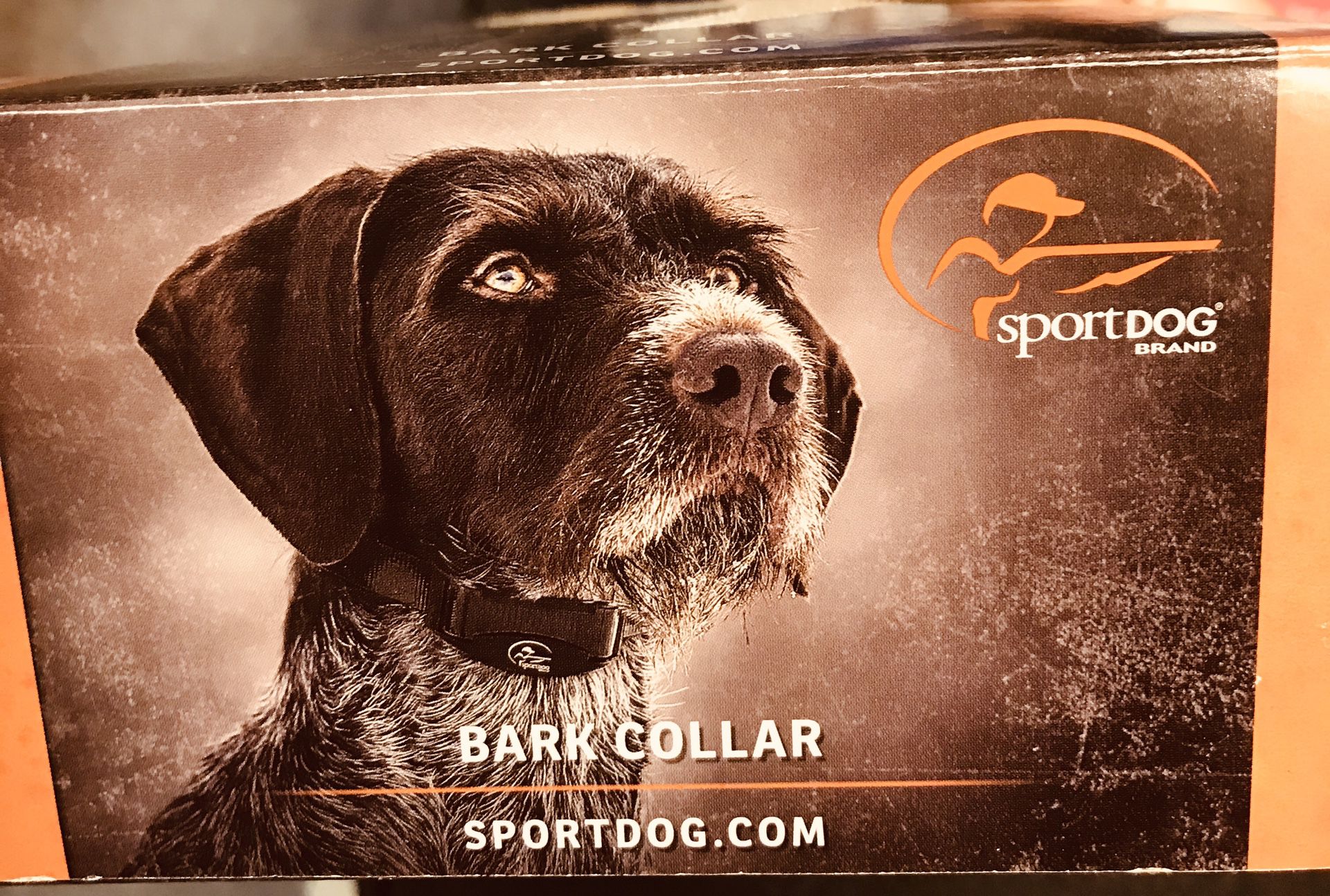 Sport Dog Training No Bark SBC-8 Collar - normally $80+