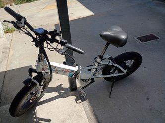 E bike