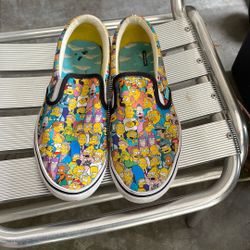 Van Shoes 
