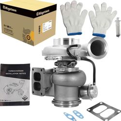 Turbo Turbocharger (contact info removed)5 Fits Detroit Highway Truck Series 60 12.7L 1(contact info removed)