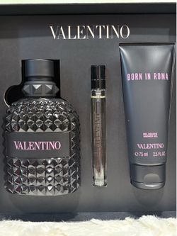 Valentino Born In Roma Perfume Gift Set