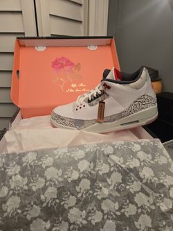 Jordan 3 Wings Size 10.5