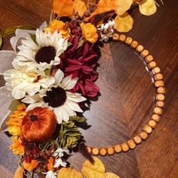 Fall Wreath 