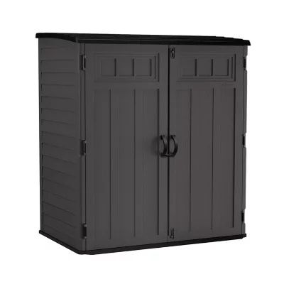Vertical Shed