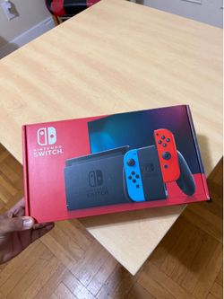 Nintendo Switch V2 Completa En Caja + Super Mario 3D All Stars