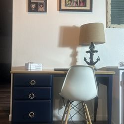 Desk. Solid Oak Wood 🪵 