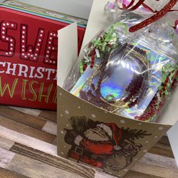 Gold Plated Semanario Bracelet Christmas Set Gifts