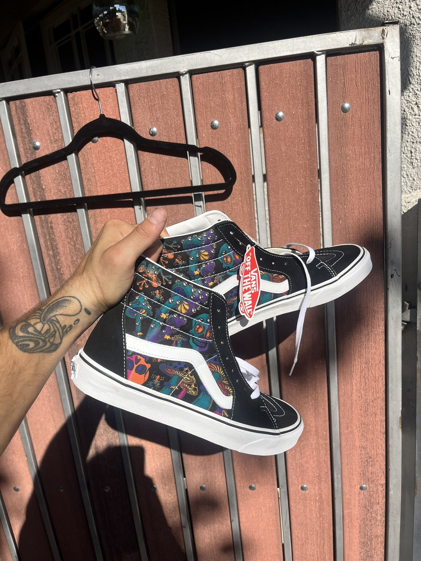 Vans Men’s Shoes Size 10