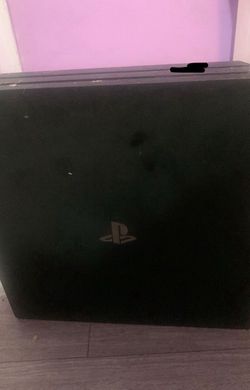 PS4 PRO 2TB