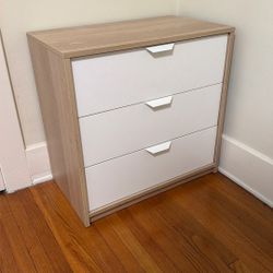 3 Drawer Dresser 