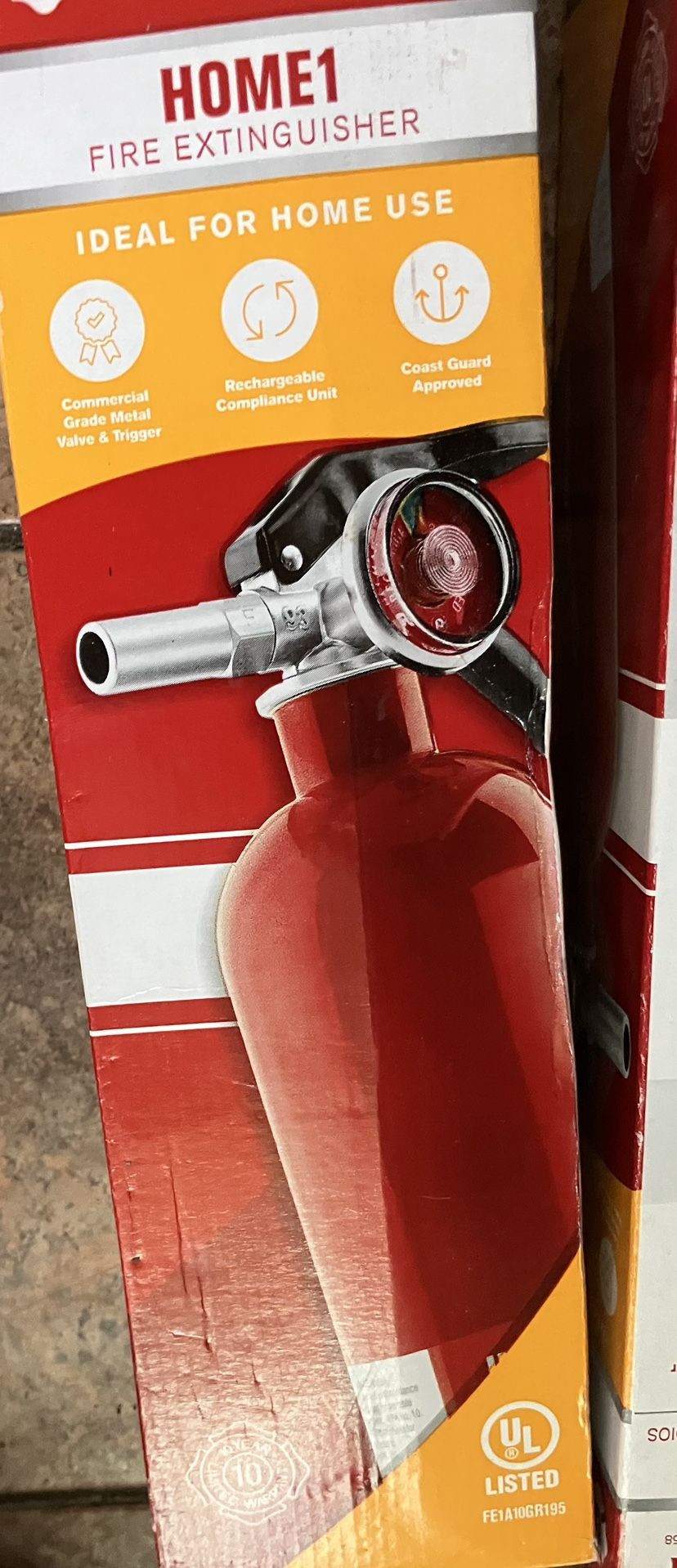 Fire Extinguisher