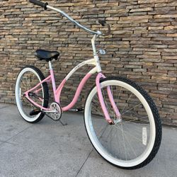 Electra Cruiser 1 Step Thru “ Hollywood “ 26 Inch Beach Cruiser 