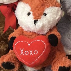 Fox Plush 