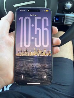 iPhone 15 Pro Max 256 Unlocked