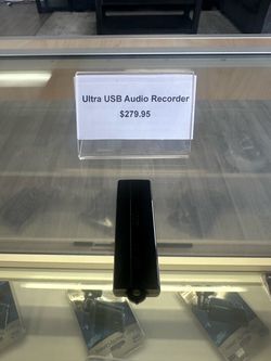 Ultra USB Audio Recorder