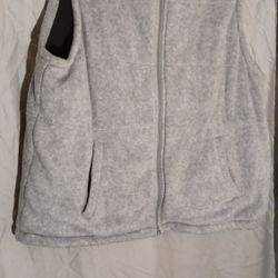 Reversible Womens Fleece Vest Ralph Lauren Polo 