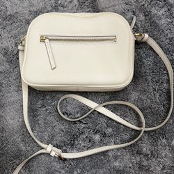 Nordstrom White leather Women’s Purse