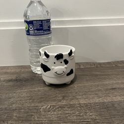 Mini Footed Cow Flower Pot🐮