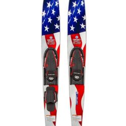 O'Brien Celebrity Skis (American Flag)