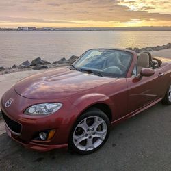 2011 Mazda MX-5 Miata - Grand Touring Edition