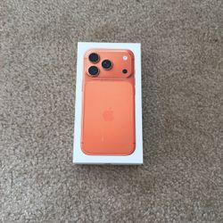 iPhone 17 Pro 256 GB 🍊 UNLOCKED $980
