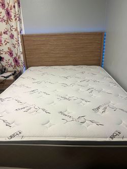 Base and mattress