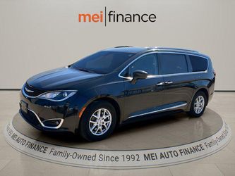 2018 Chrysler Pacifica