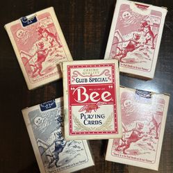 Vintage Playing Cards