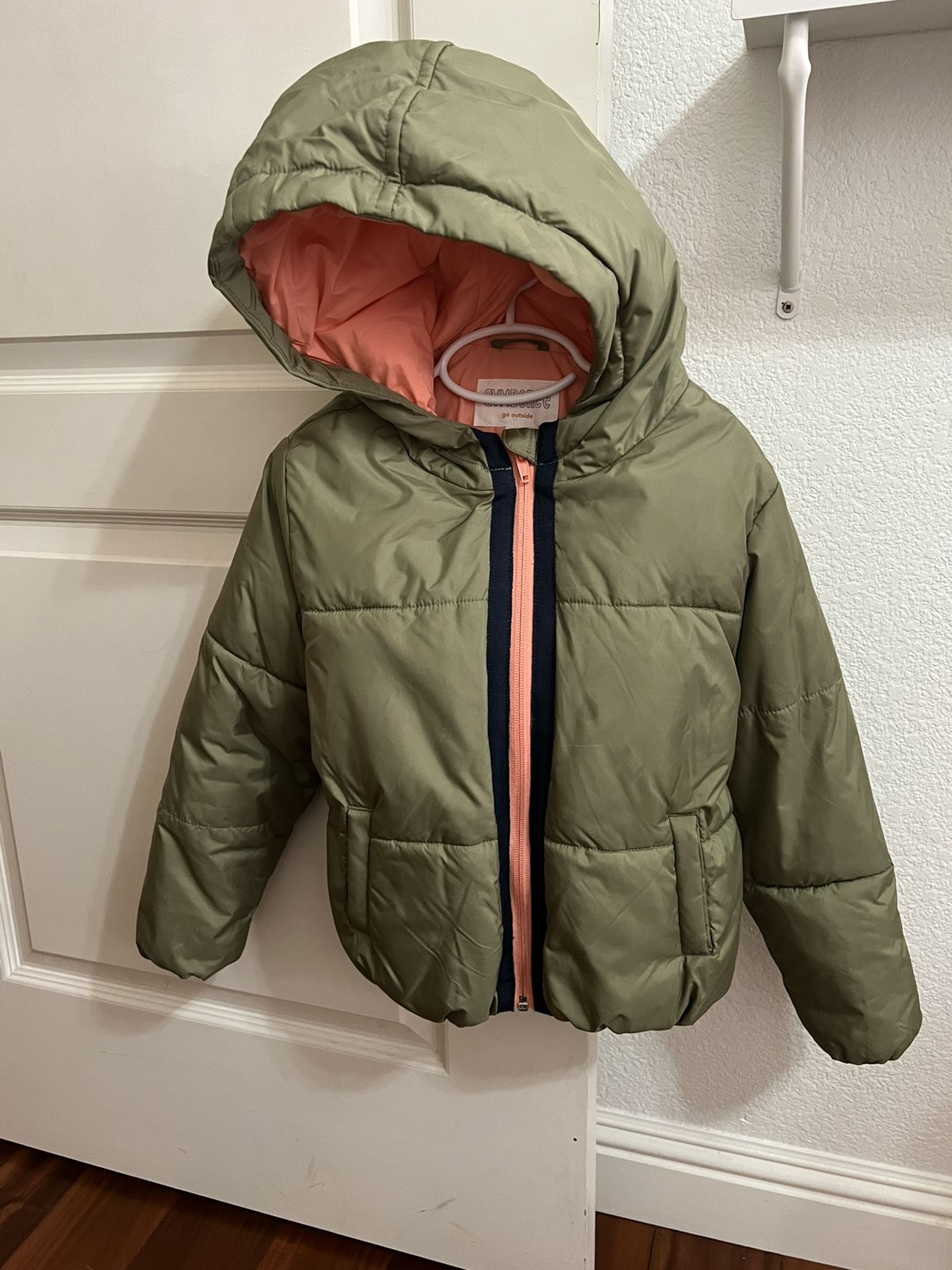 Gymboree Girls Jacket
