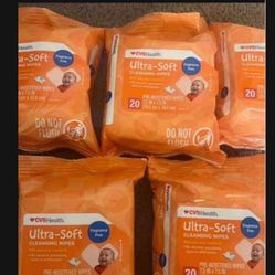 Baby Wipes 10/$8
