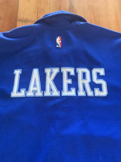classic blue lakers jersey