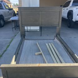 Bed Frame Queen Or Full