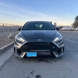 2018 Ford Focus St