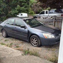 2003 Honda Accord