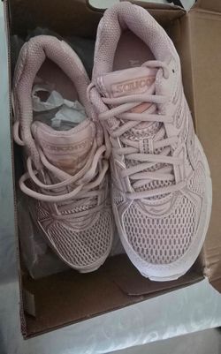 Saucony shoes