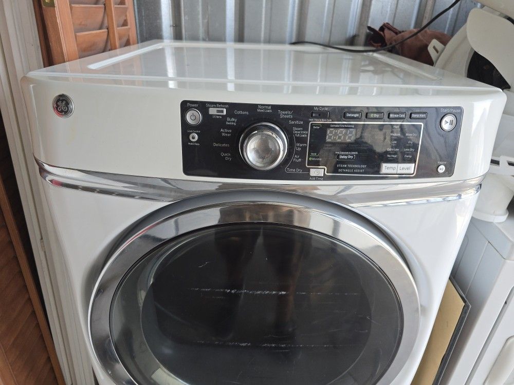 General Electric Dryer Home & Garden