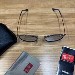 Ray Ban RB3647N sunglasses