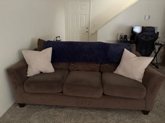 Couches/Table