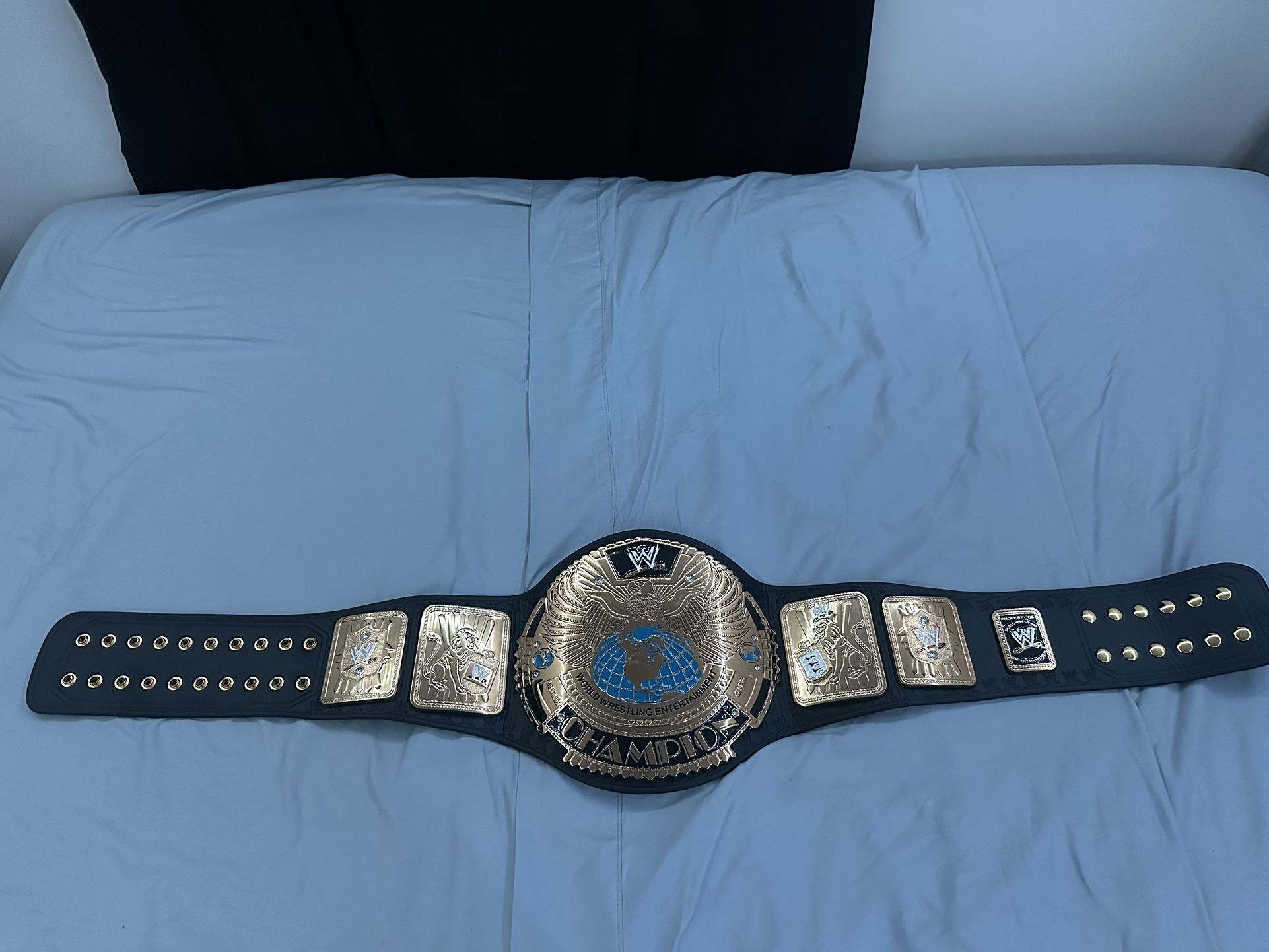 WWE Attitude Era Championship V2 Title