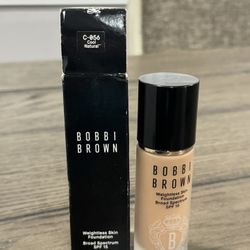 Bobbi Brown Foundation