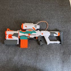 Modulus Tri-Strike Nerf Gun